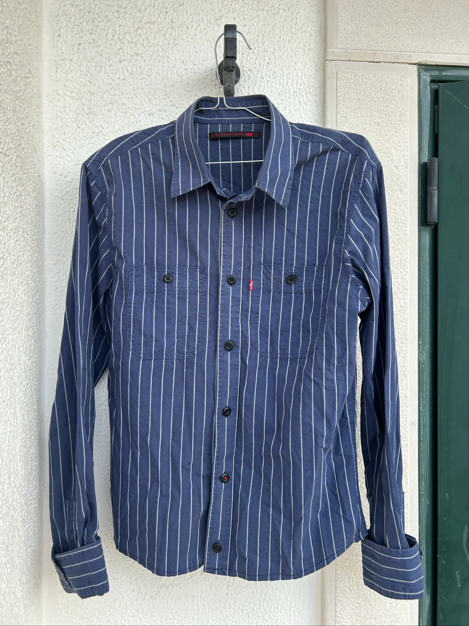 Camisa Levis strauss tamanho S  – photo 2